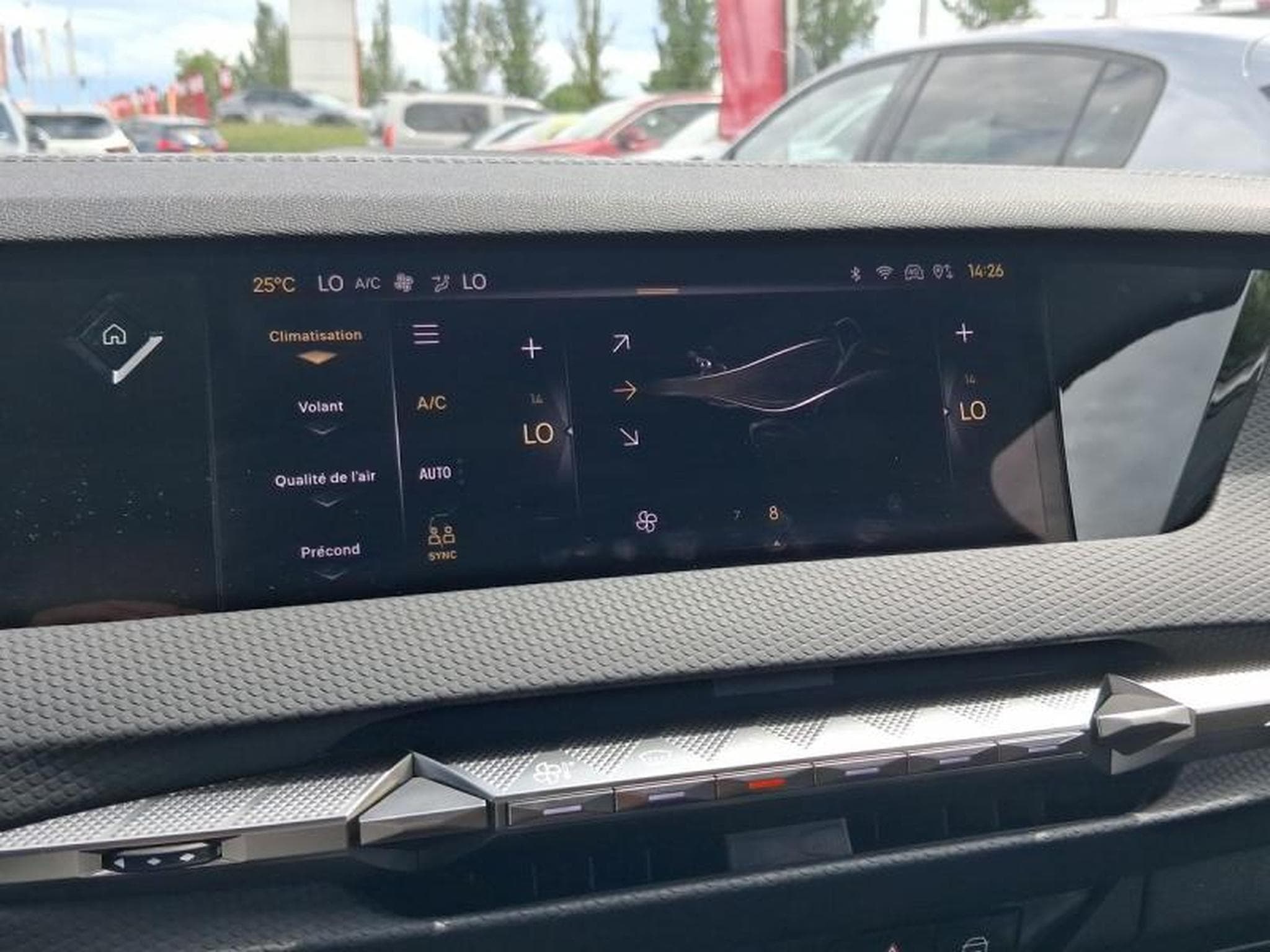 DS Automobiles DS4 E-TENSE 225ch Rivoli (2024) - Foto 12