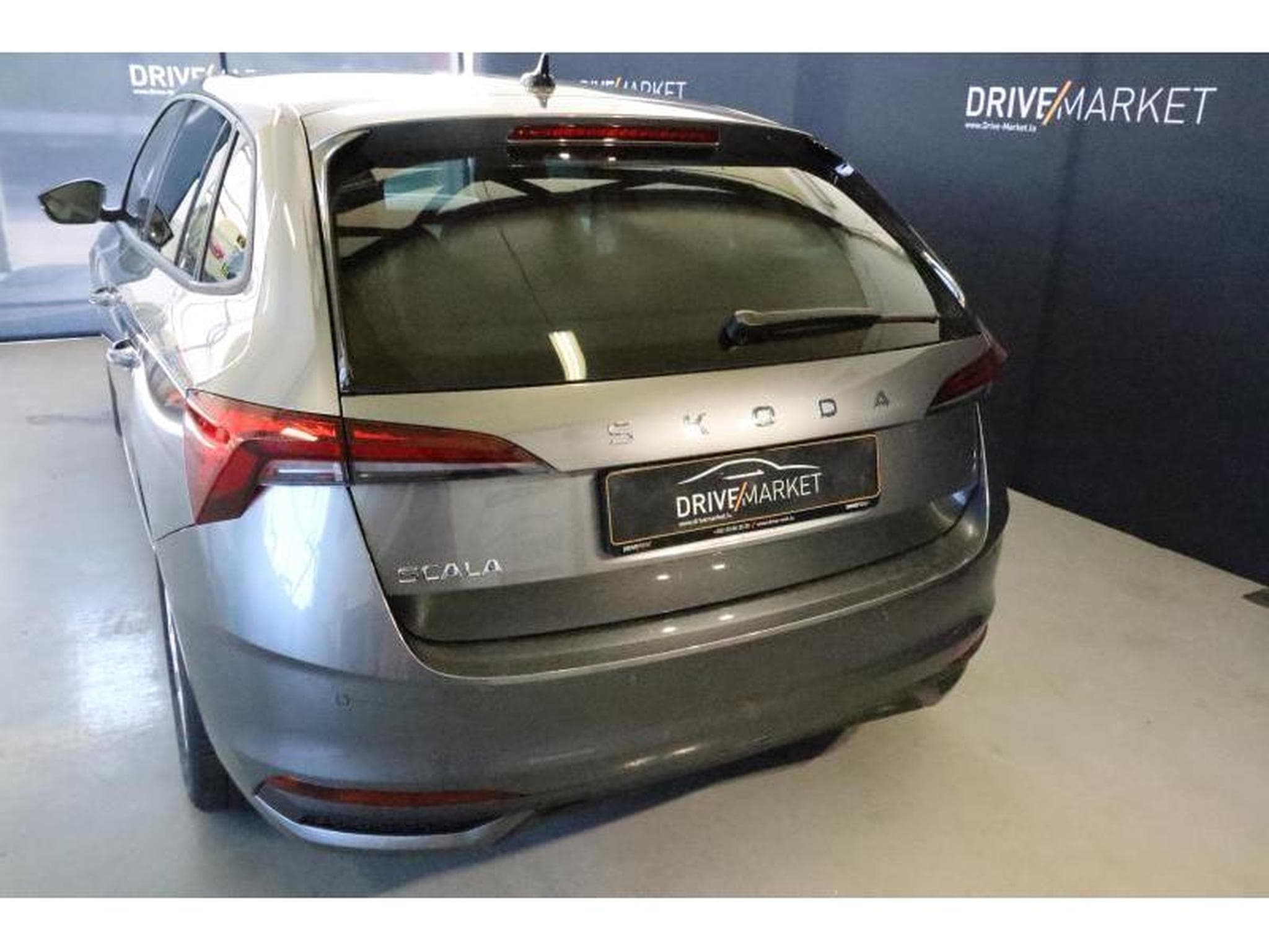 Skoda Scala Selection (2025) - Foto 18