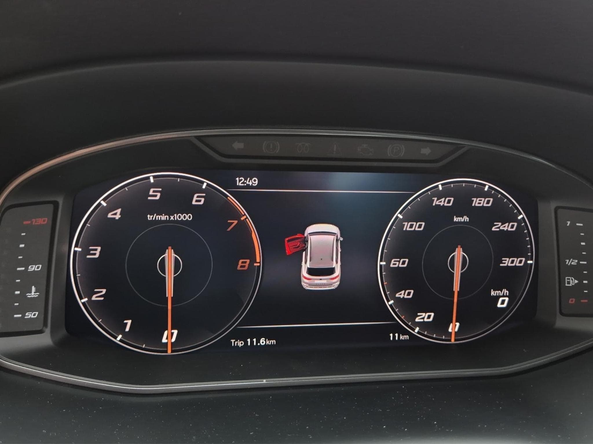 Cupra Ateca 1.5 TSI (2026) - Foto 17