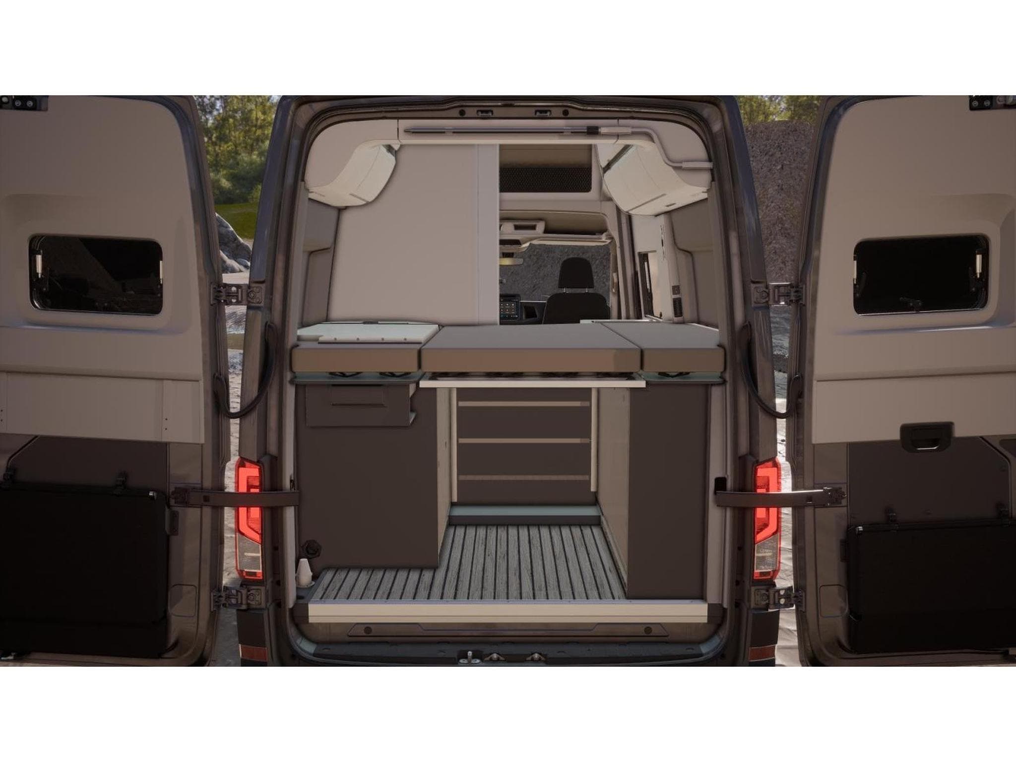 VW Crafter Grand California 600 (2025) - Foto 13