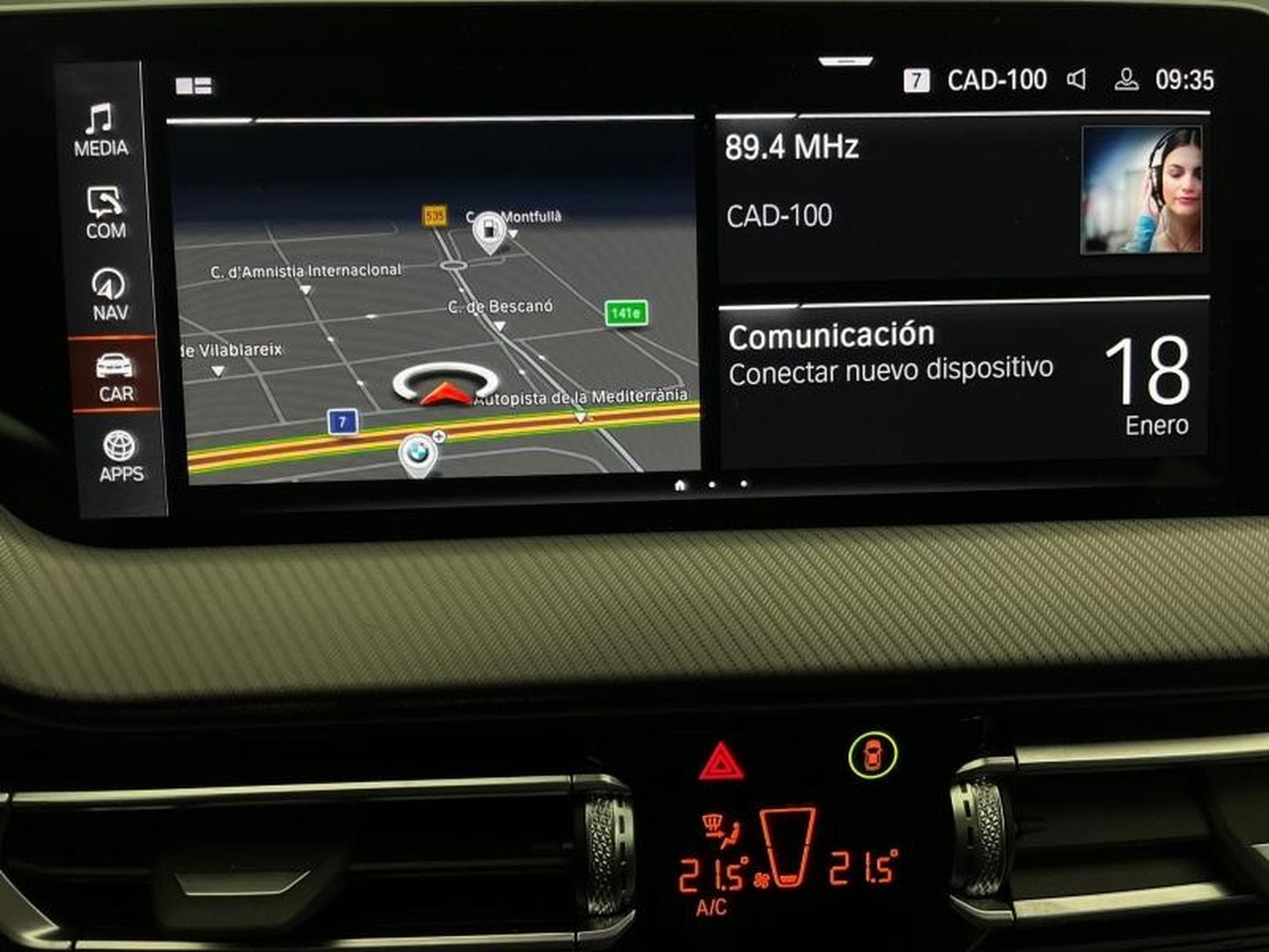 BMW Série 2 -33% M235iA xDrive 306ch (2023) - Foto 25