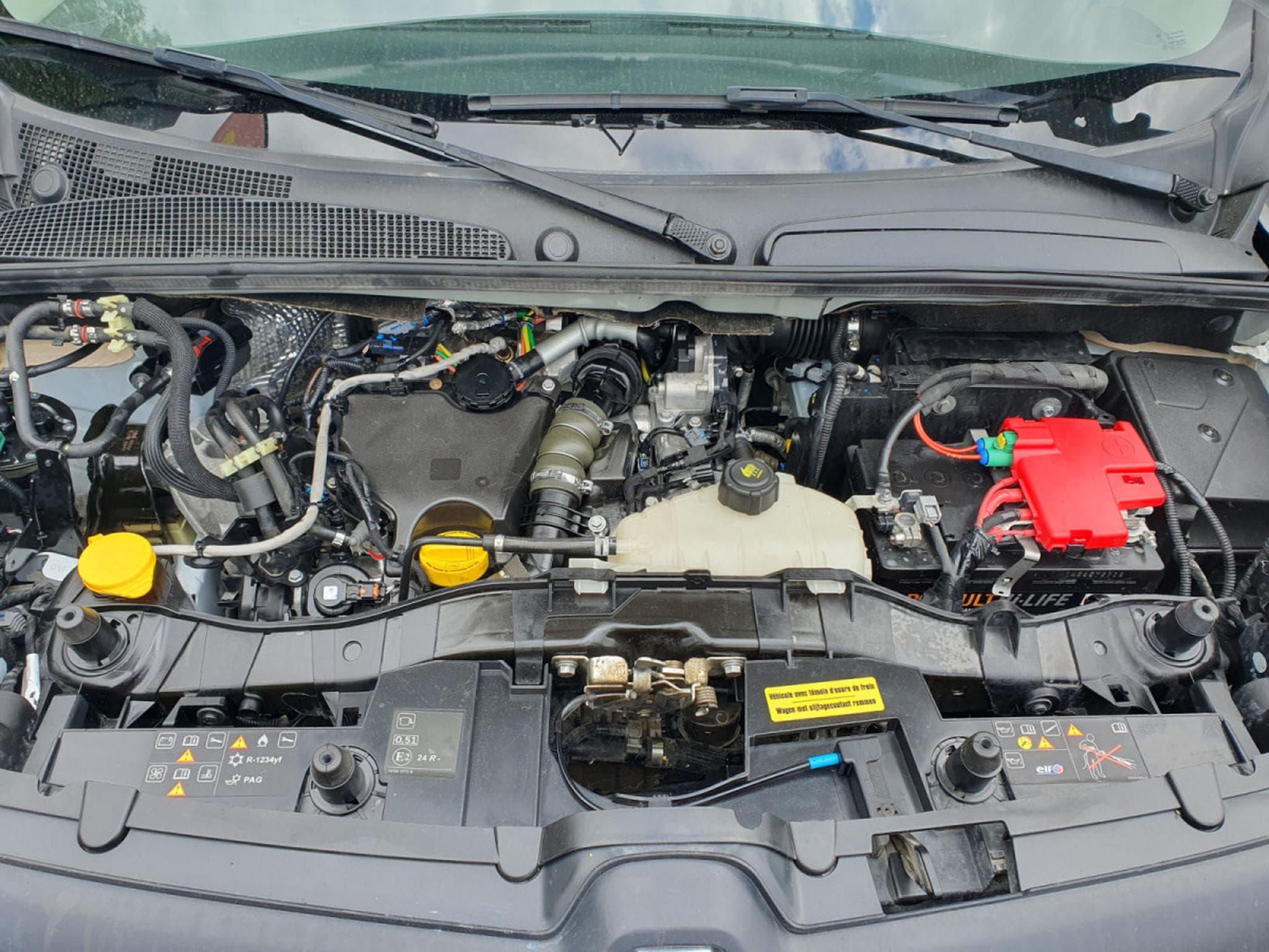 Renault Kangoo EXPRESS MAXI BLUE CONFORT 95CV (2020) - Foto 20