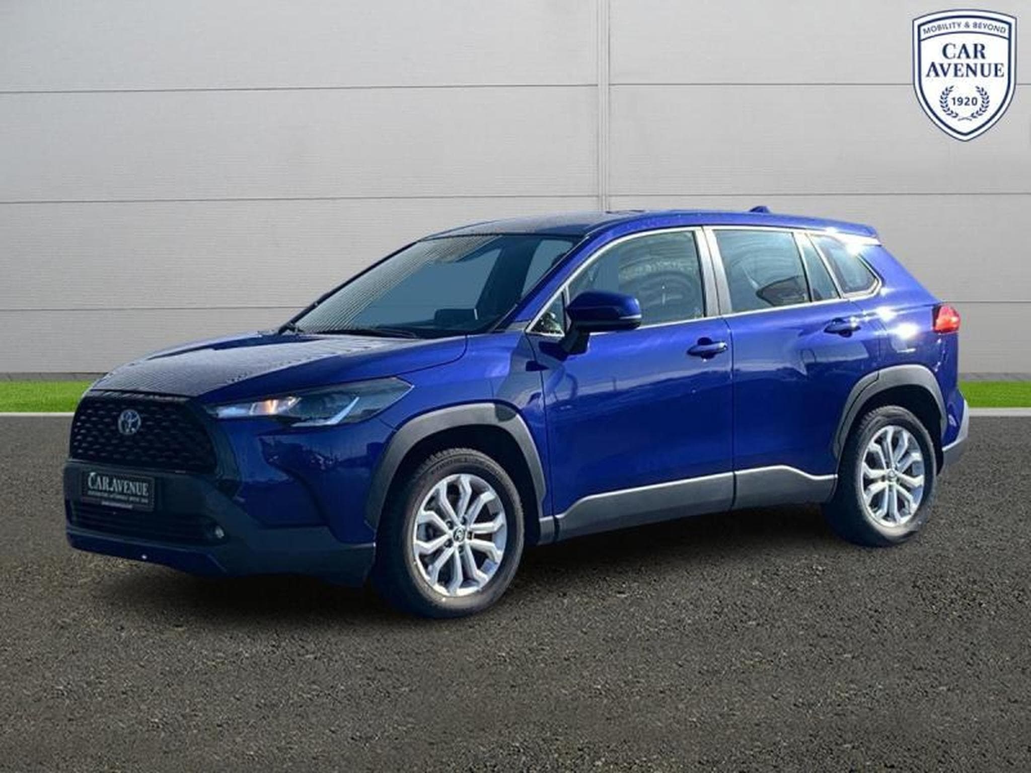 Toyota Corolla C. CROSS 2.0 SUV SVT DYNAMIC (2024) - Foto 13