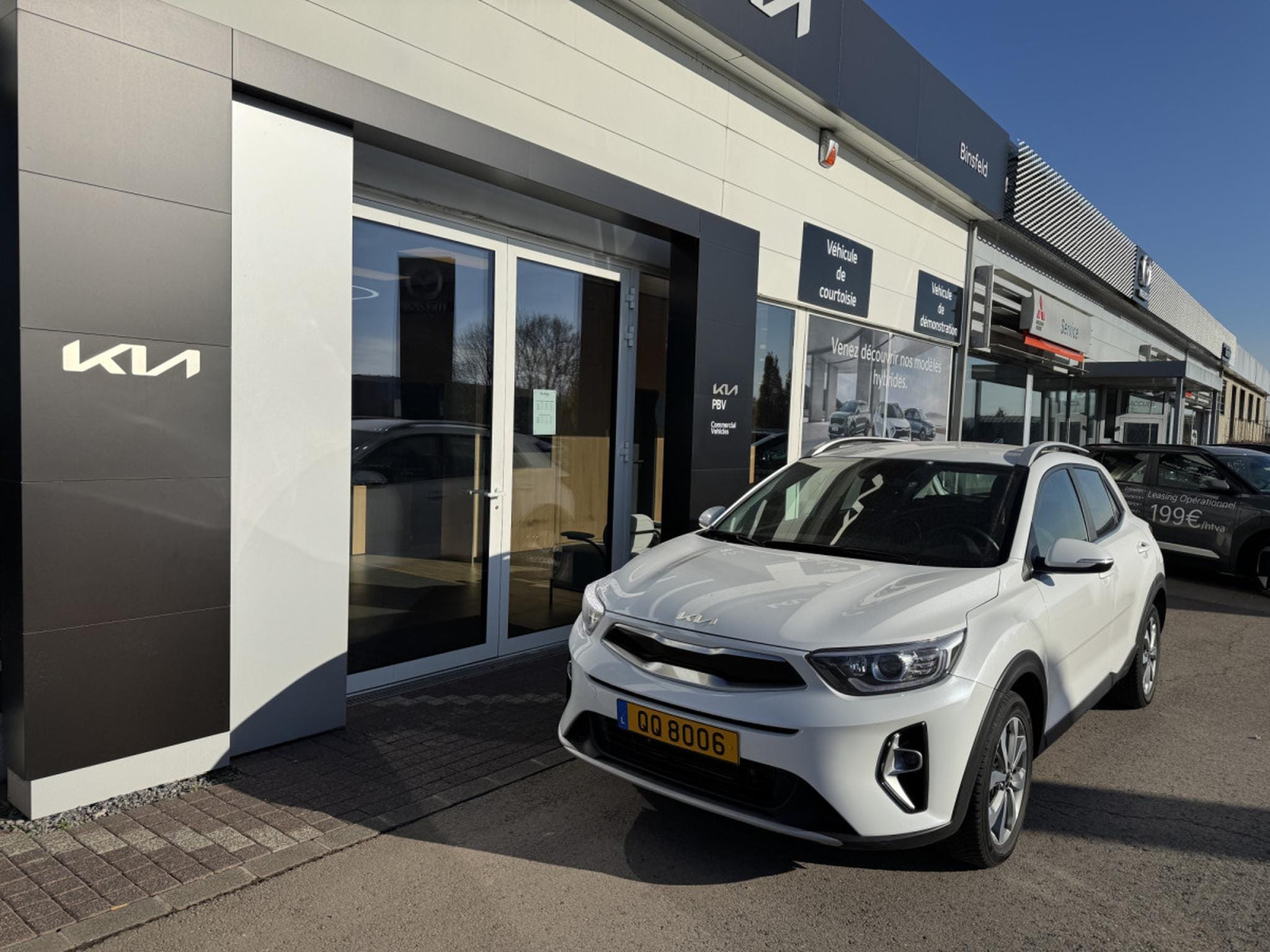 Kia Stonic
