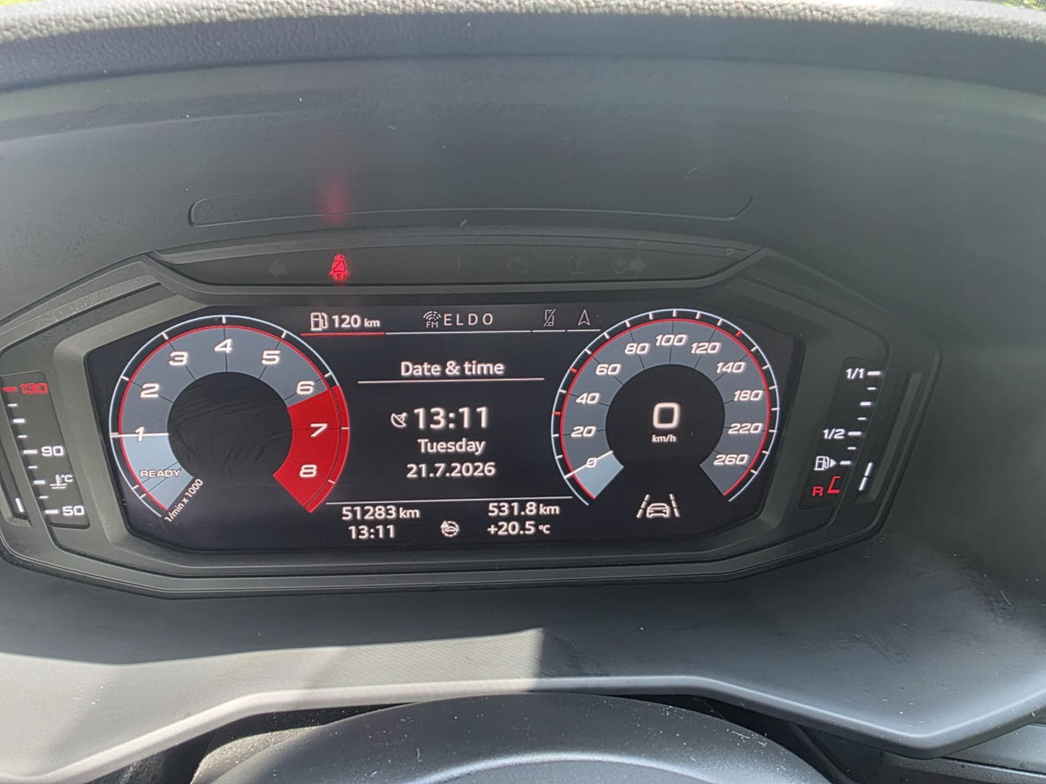 Audi A1 30 TFSI Sportback (2020) - Foto 7
