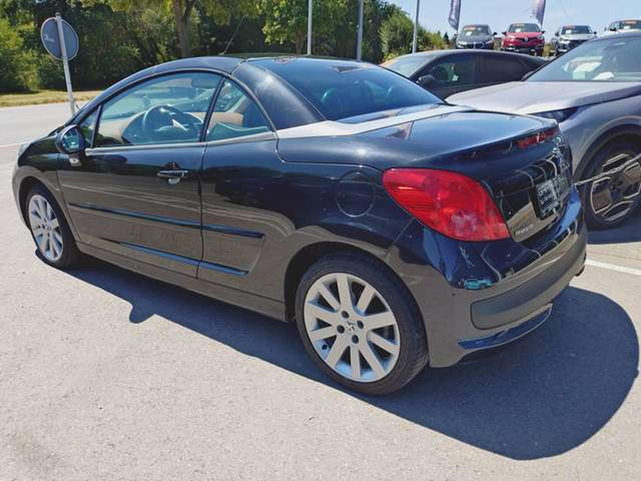 Peugeot 207 Sport (2008) - Foto 10