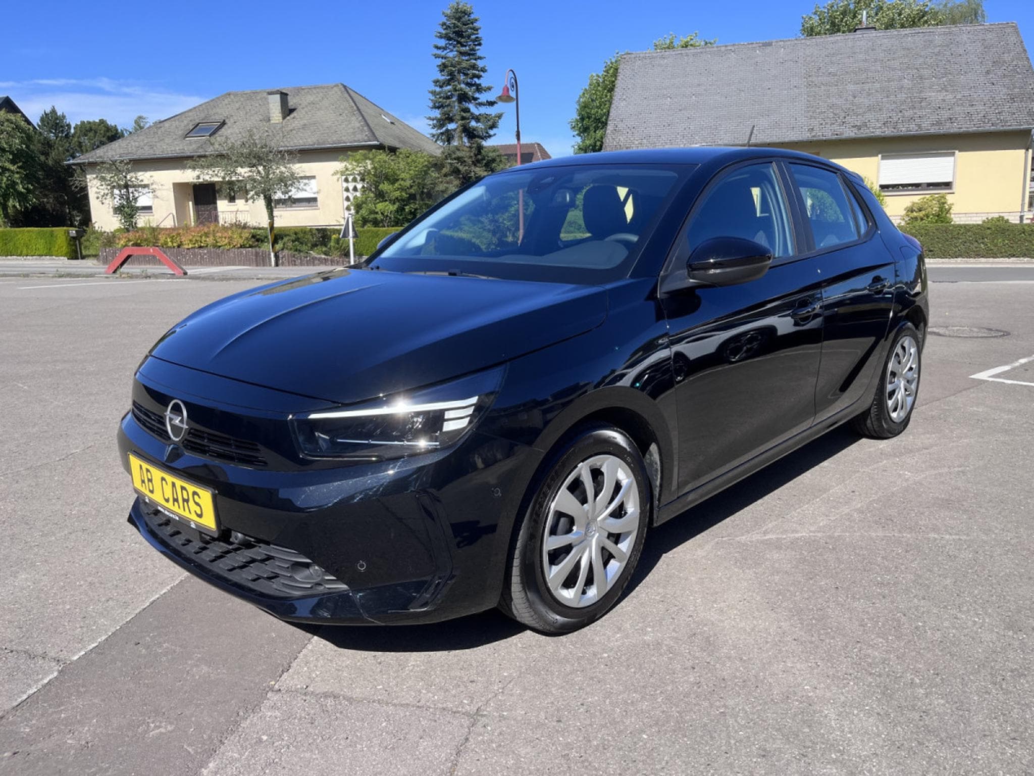 Opel Corsa 1.2 Turbo 100cv Automatique "Edition" Tempomat Camera (2025) - Foto 23