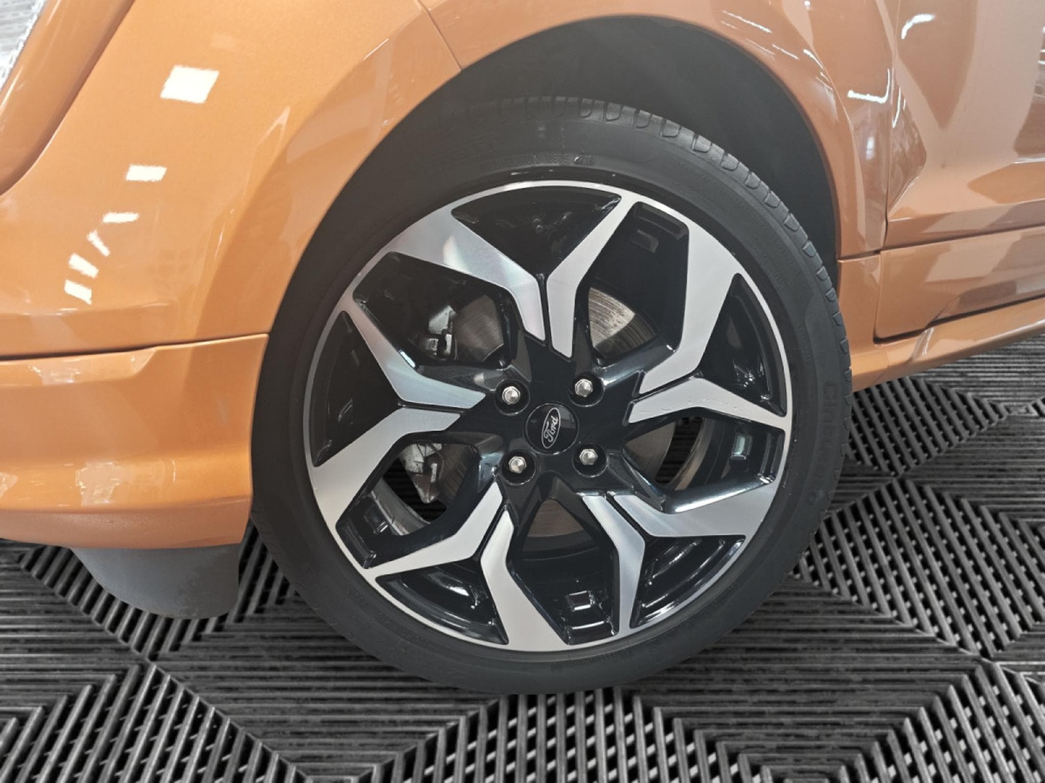 Ford EcoSport 1.0 ST-Line (2020) - Foto 25