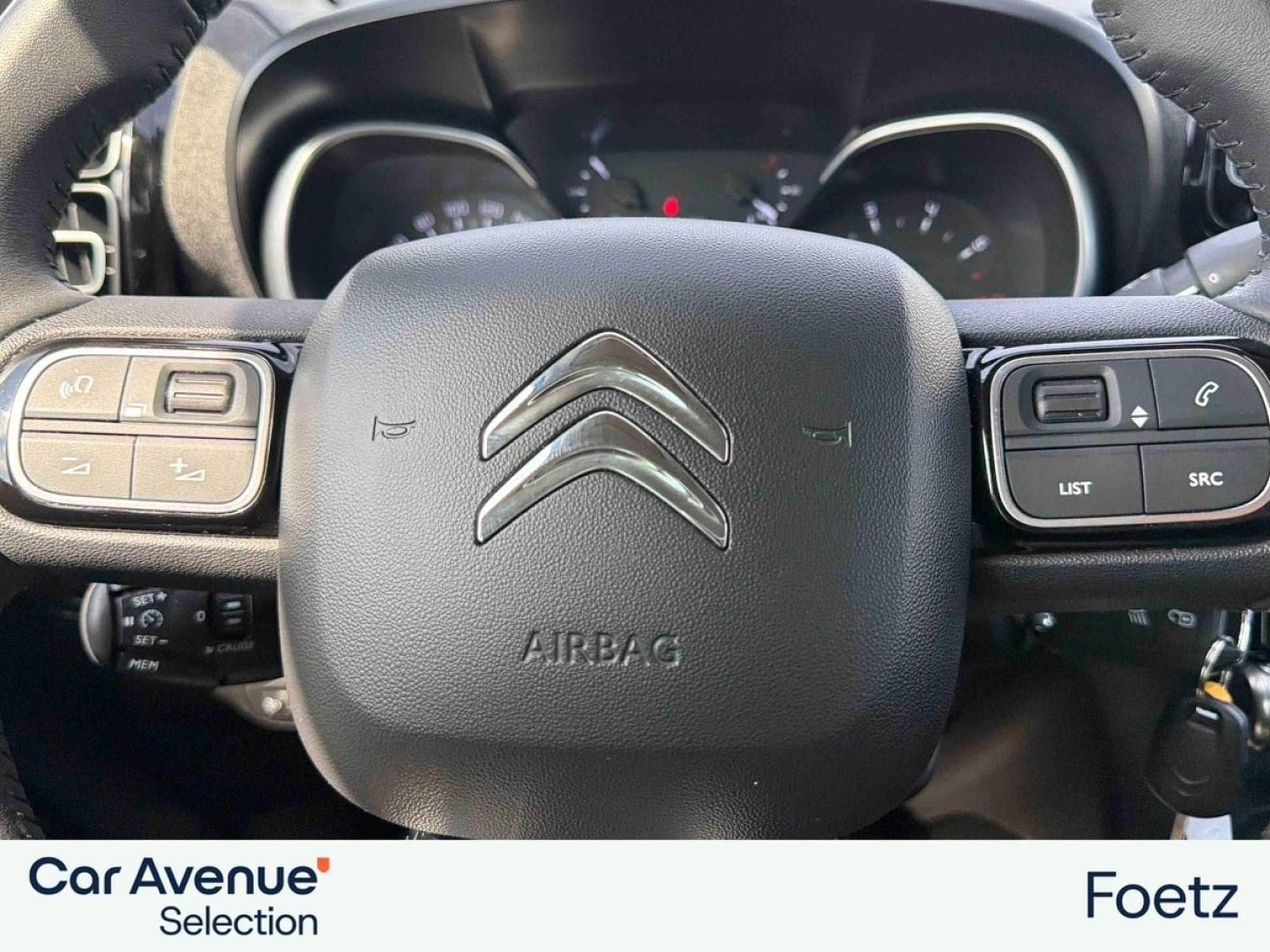 CITROEN C3 Aircross 1.2 PureTech 110ch S&S MAX (2023) - Foto 12