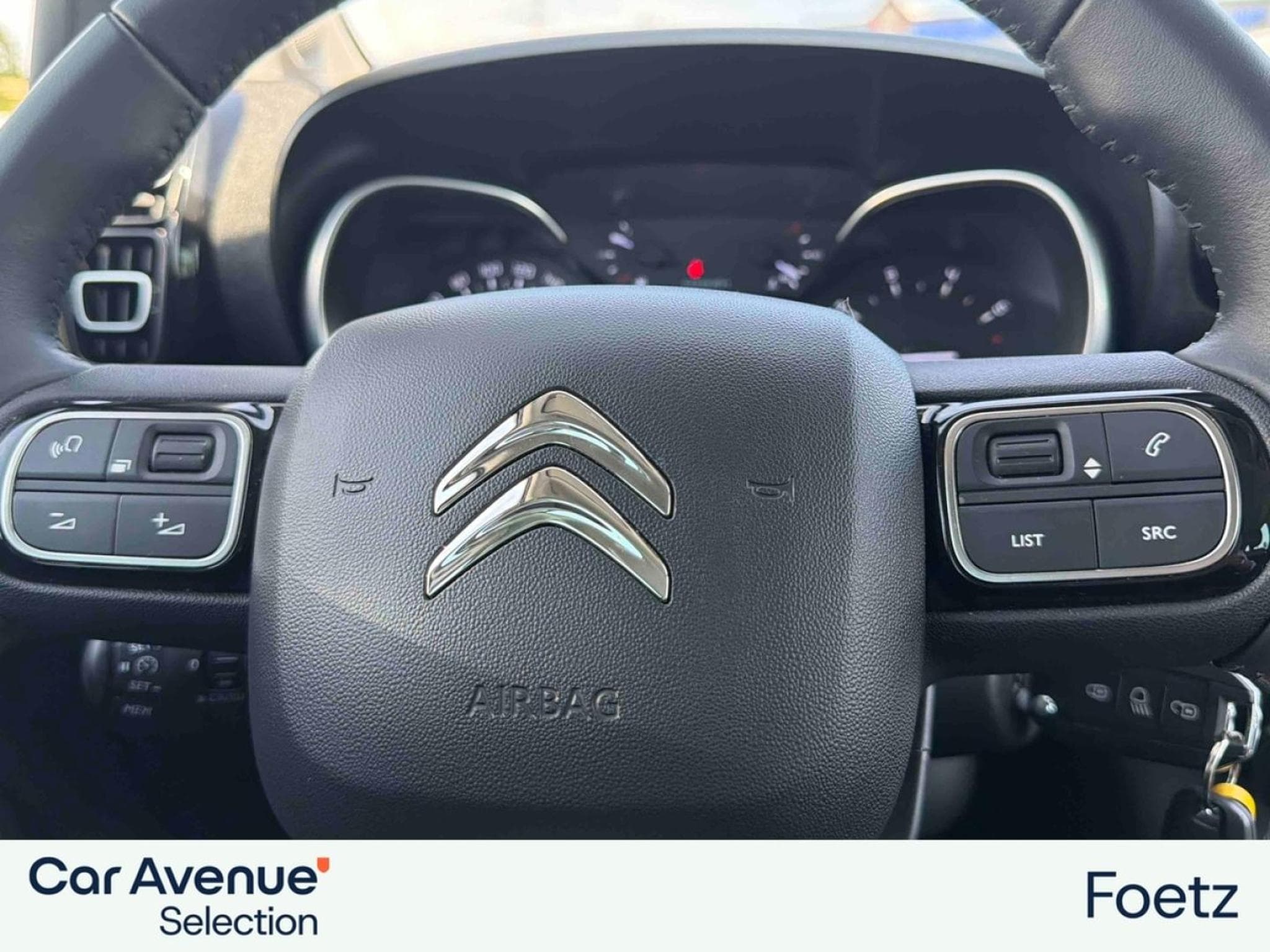 CITROEN C3 Aircross 1.2 PureTech 110ch S&S MAX (2023) - Foto 12