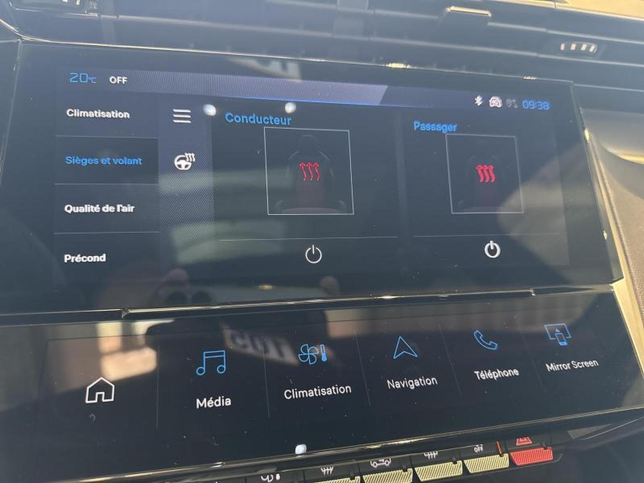 Peugeot 408 GT Plug-In Hybrid 225 EAT8 (2025) - Foto 24