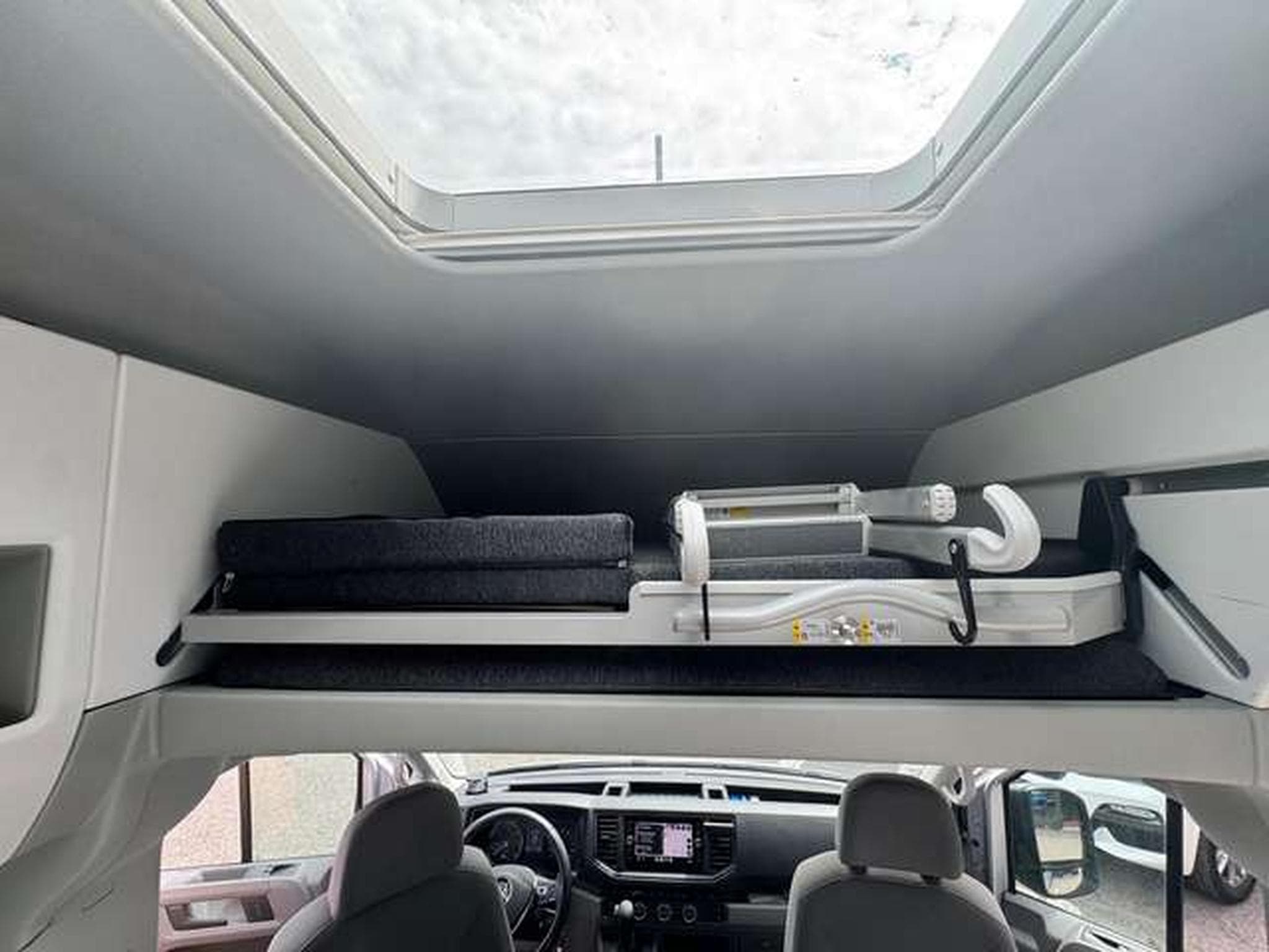 VW Grand California 1er OWNER / jusqu'a 36 mois de garantie (2022) - Foto 25