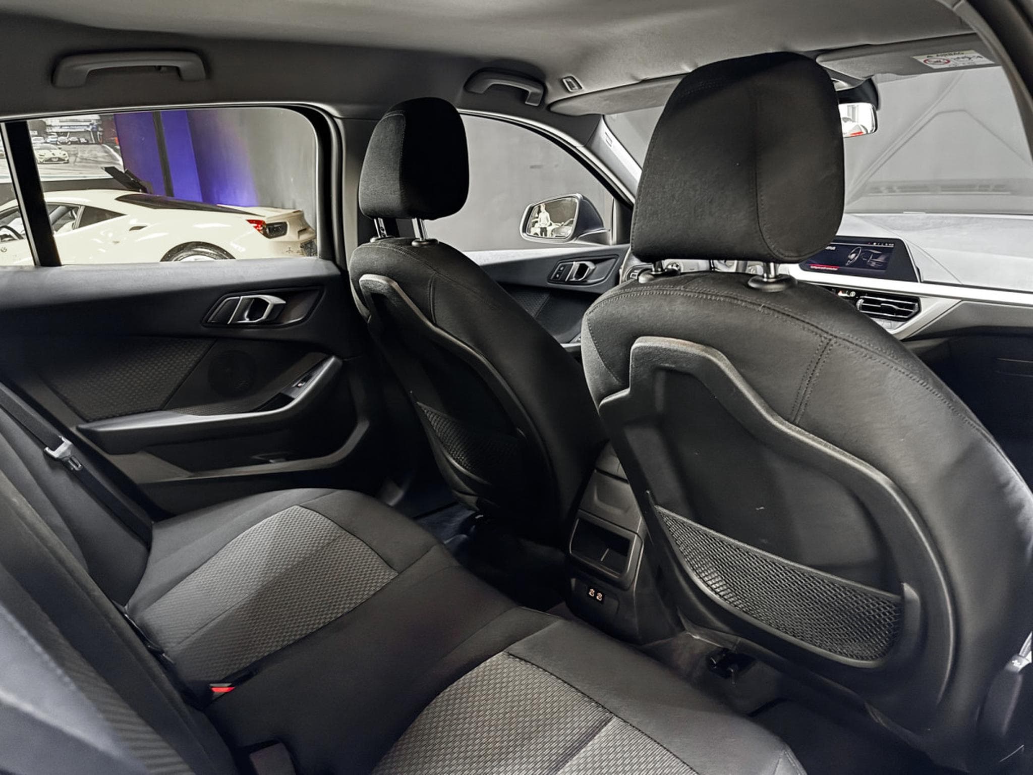 BMW 116 D / Business / CarPlay / 1. Hand (2021) - Foto 11
