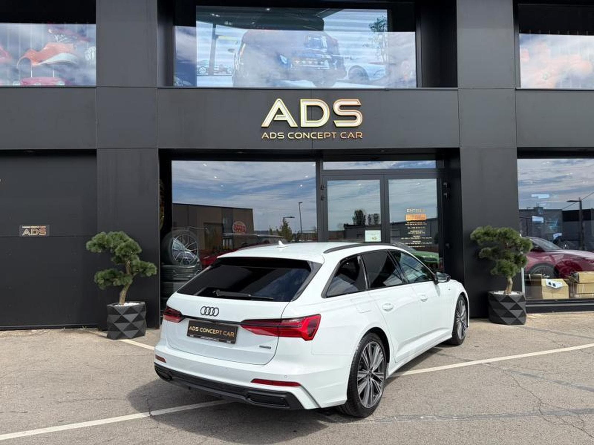 Audi A6 S-line Quattro Avant Sport 45 TFSI Garantie Audi 11.2027 /Ca (2022) - Foto 18
