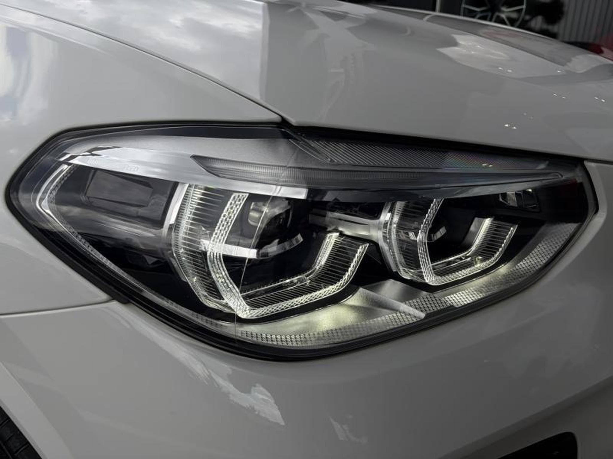 BMW X3 X3 xDrive20d/Pack M/Attelage/Toit Ouvrant (2021) - Foto 20