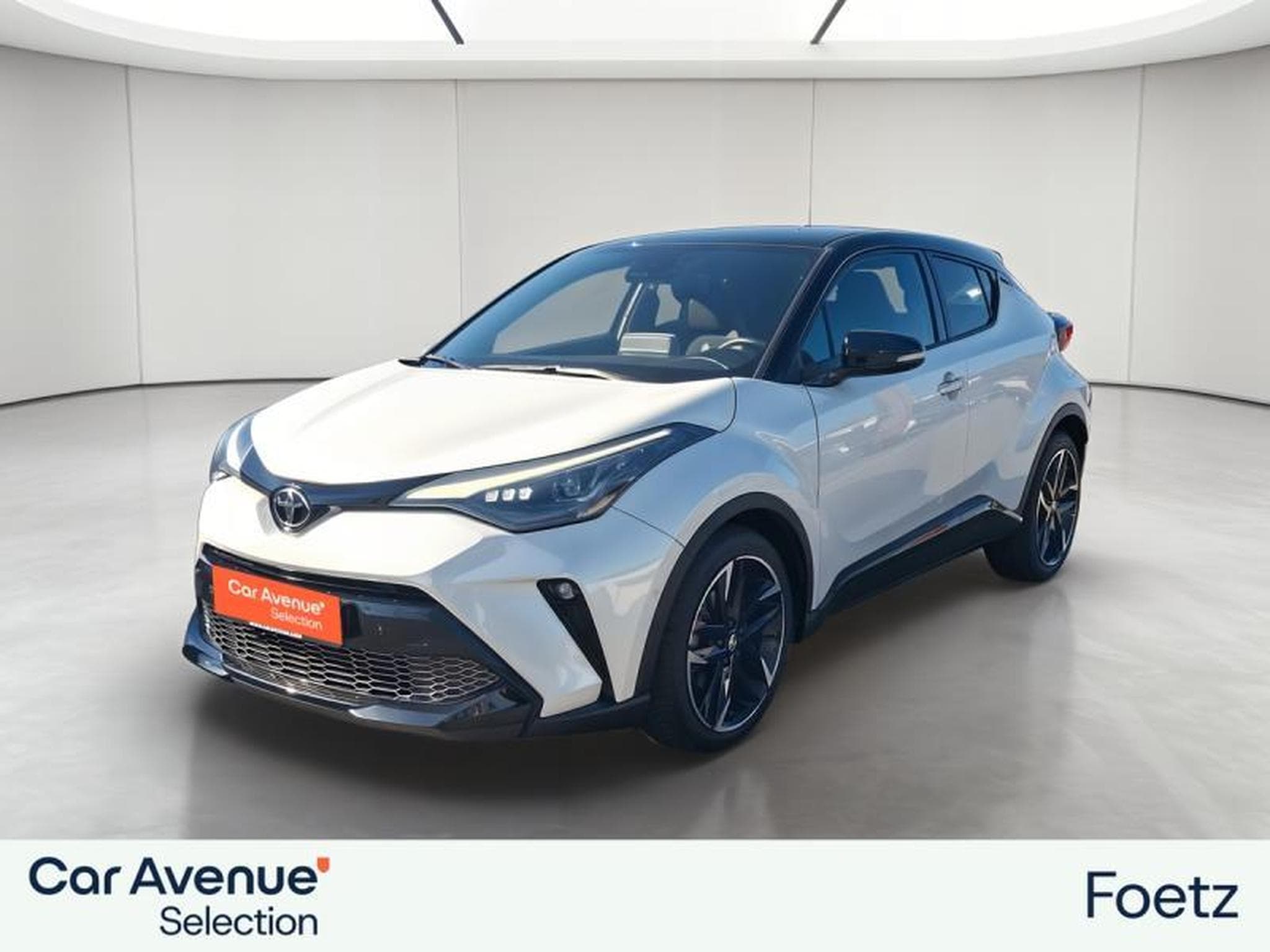 Toyota C-HR GR SPORT (2023) - Foto 31