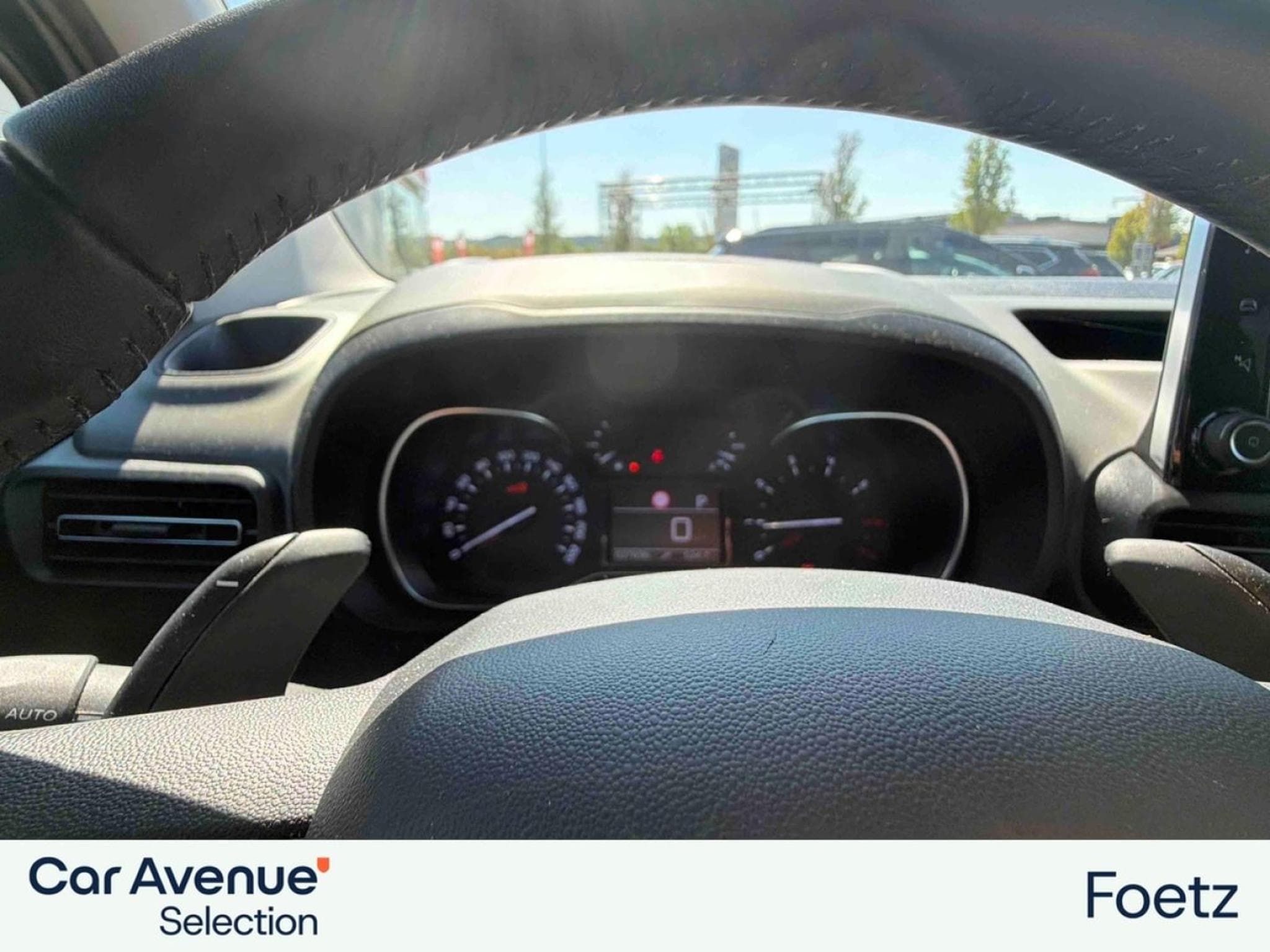 CITROEN Berlingo M PureTech 130ch S&S Shine EAT8 (2022) - Foto 12