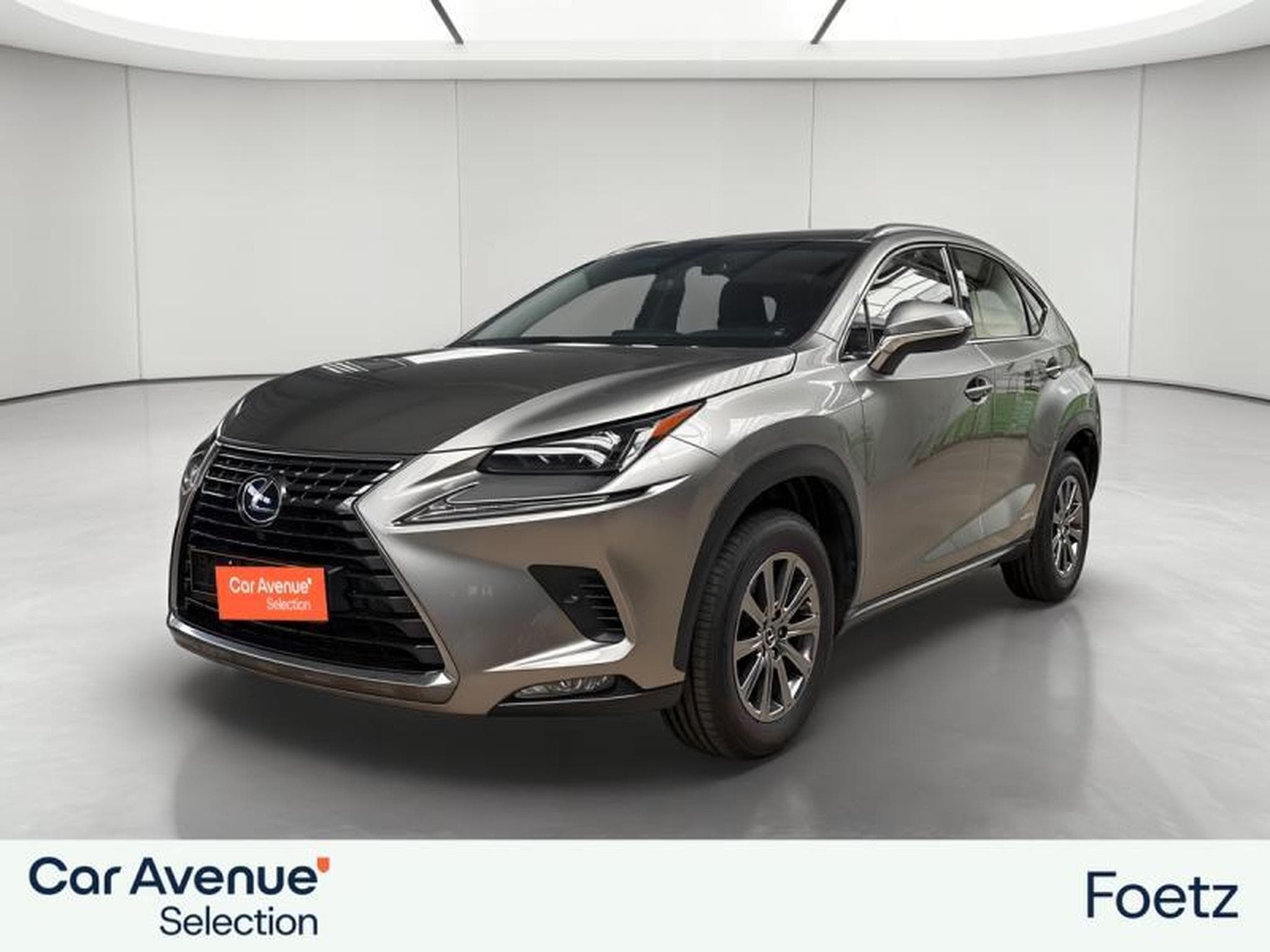 Lexus NX BUSINESS LINE (2018) - Foto 33
